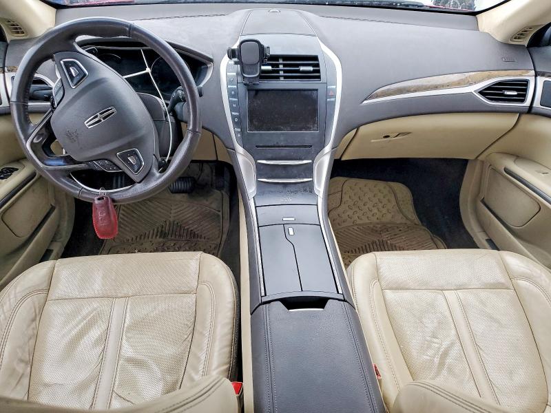 Aukcja sprzedaży 2013 Lincoln Mkz, vin: 3LN6L2J99DR819620, numer aukcji: 98055645