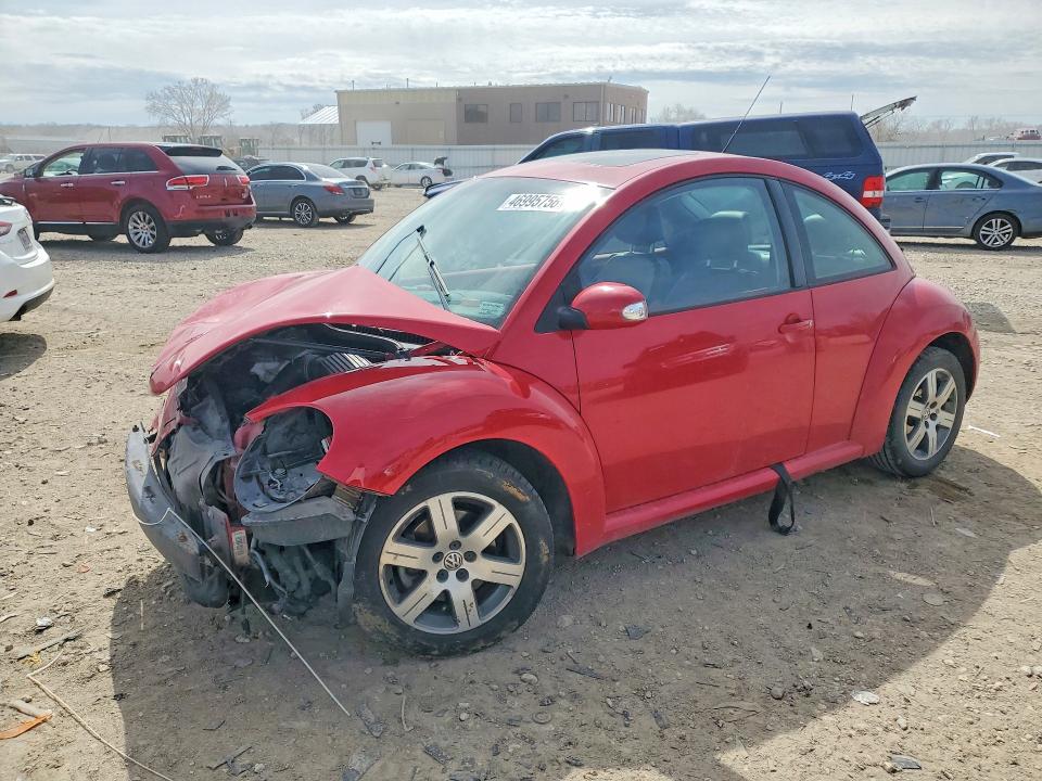 Aukcja sprzedaży 2006 Volkswagen New Beetle, vin: 3VWRW31C96M413117, numer aukcji: 46995756