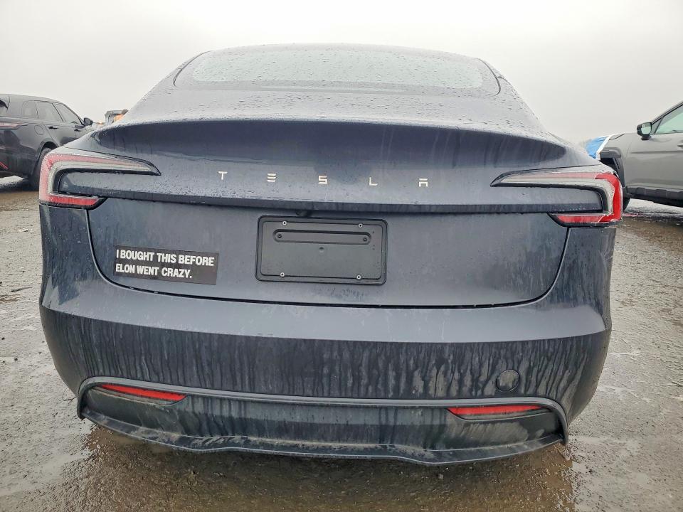 41779886 :رقم المزاد ، 5YJ3E1EA5RF859959 vin ، 2024 Tesla Model 3 مزاد بيع