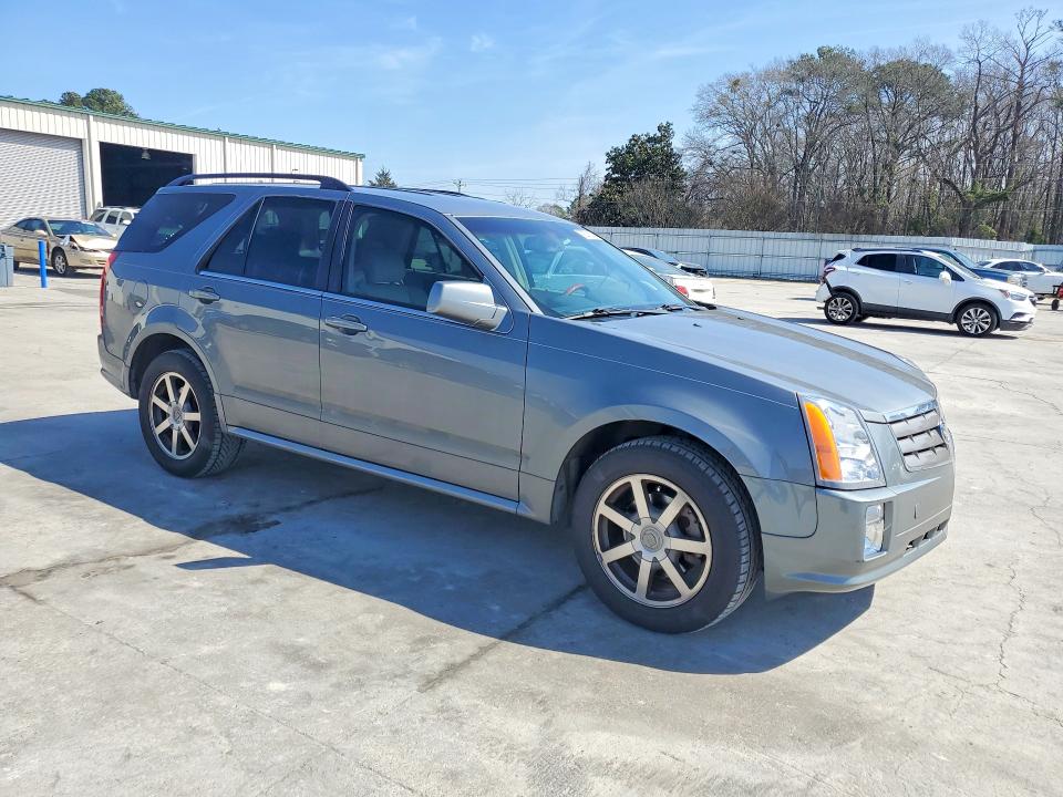 79276215 :رقم المزاد ، 1GYEE63A540142794 vin ، 2004 Cadillac Srx مزاد بيع