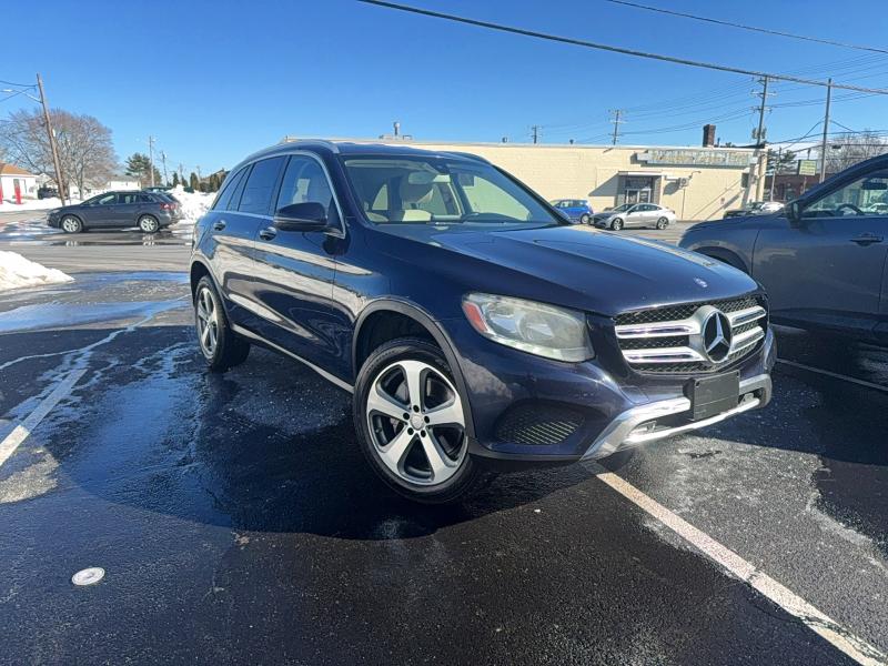Продажа на аукционе авто 2016 Mercedes-benz Glc, vin: WDC0G4JB5GF060523, номер лота: 41787406