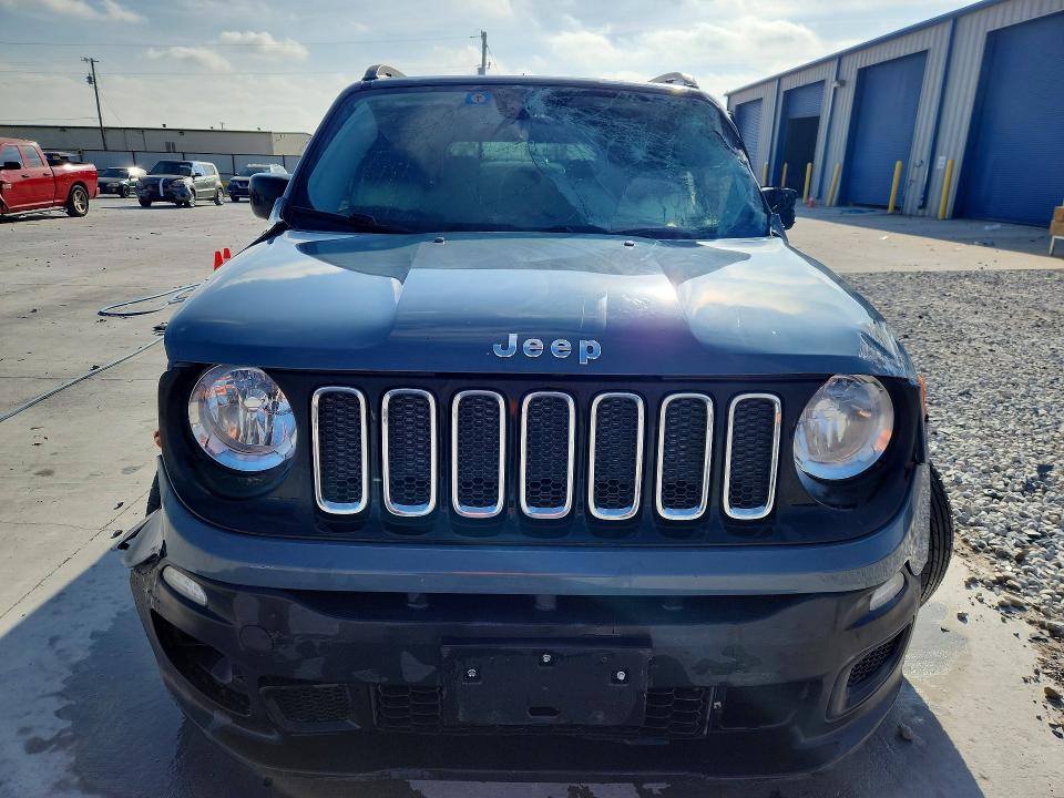 47364366 :رقم المزاد ، ZACCJAAB4HPF42496 vin ، 2017 Jeep Renegade مزاد بيع