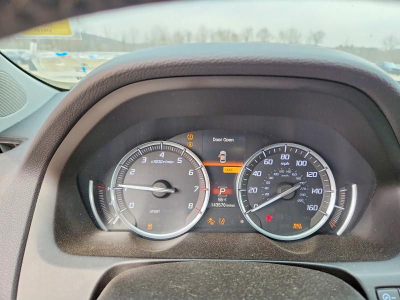 Продажа на аукционе авто 2016 Acura Tlx, vin: 19UUB2F54GA008716, номер лота: 46710896
