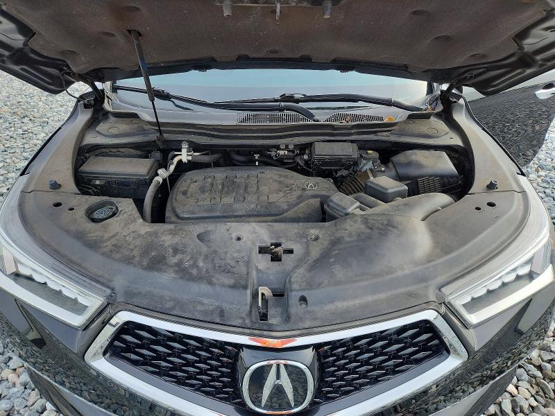 46338106 :رقم المزاد ، 5FRYD4H94HB006655 vin ، 2017 Acura Mdx مزاد بيع