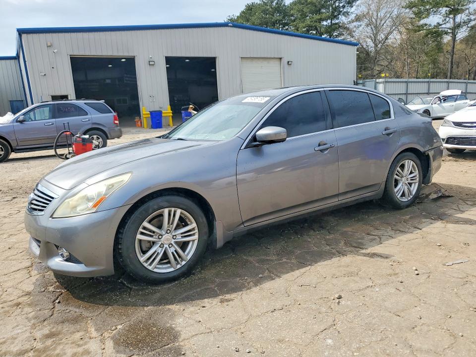 Aukcja sprzedaży 2010 Infiniti G37 Sedan, vin: JN1CV6AP8AM406408, numer aukcji: 46496156