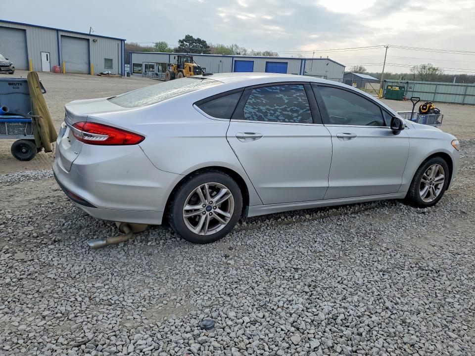 Продажа на аукционе авто 2018 Ford Fusion, vin: 3FA6P0H74JR212673, номер лота: 47286076