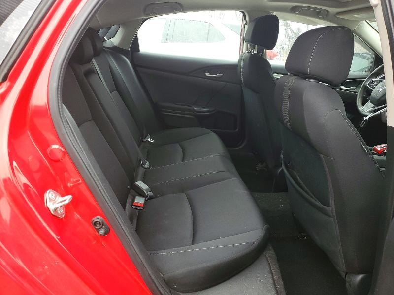 Продажа на аукционе авто 2017 Honda Civic, vin: 2HGFC1F37HH651630, номер лота: 79364385