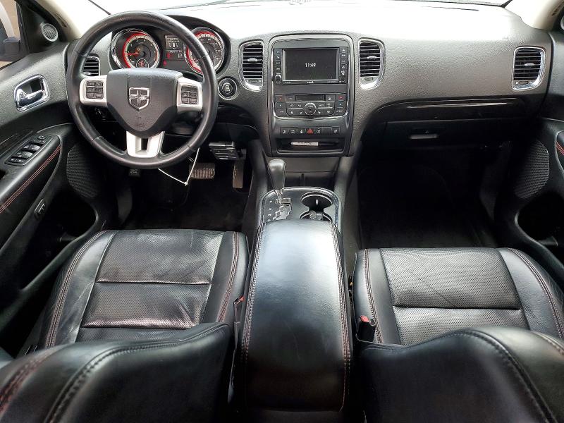 78092445 :رقم المزاد ، 1C4SDJCT9DC698556 vin ، 2013 Dodge Durango مزاد بيع