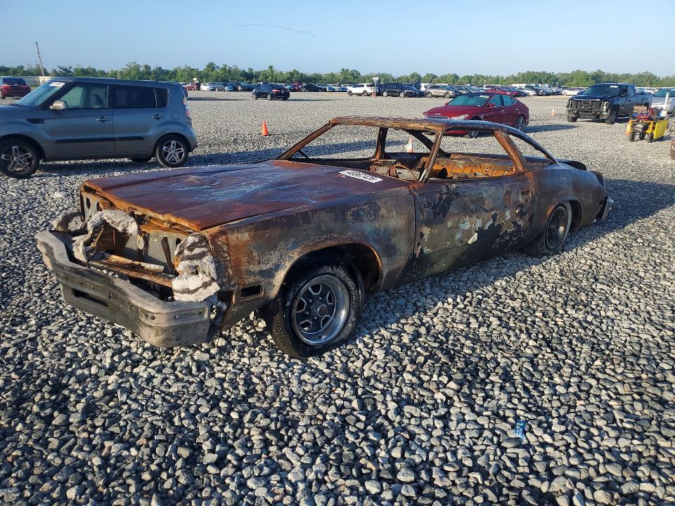 Aukcja sprzedaży 1977 Oldsmobile Cutlass, vin: 3G37K7M246106, numer aukcji: 48067426