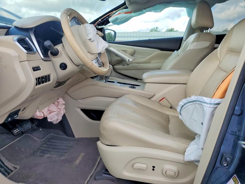 Продажа на аукционе авто 2018 Nissan Murano, vin: 5N1AZ2MG5JN156676, номер лота: 47968376