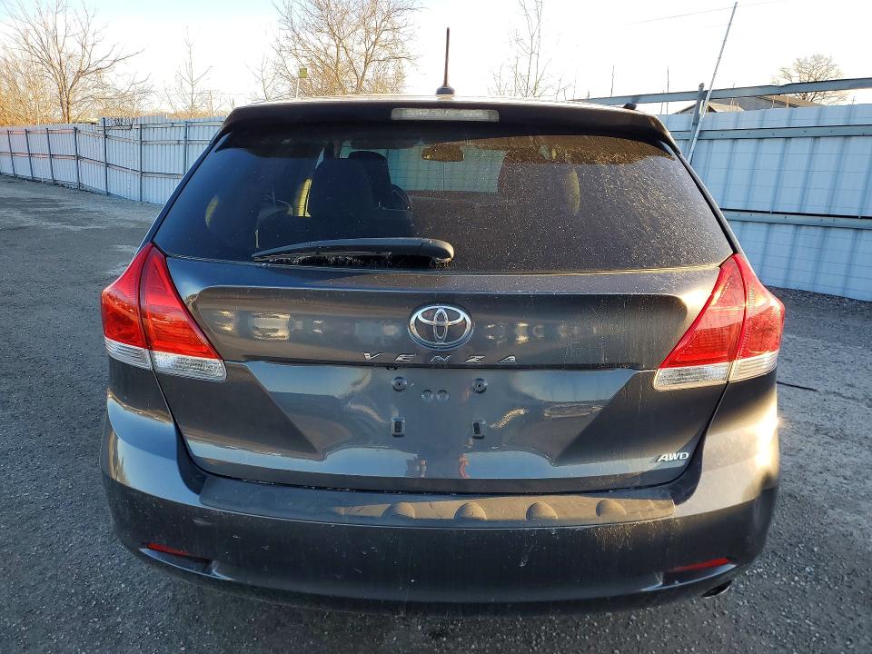 Продажа на аукционе авто 2011 Toyota Venza, vin: 4T3BA3BB8BU020369, номер лота: 45462706