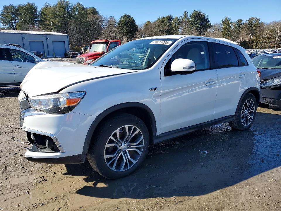 Продаж на аукціоні авто 2017 Mitsubishi Outlander Sport, vin: JA4AR3AU6HZ005198, номер лоту: 79615705