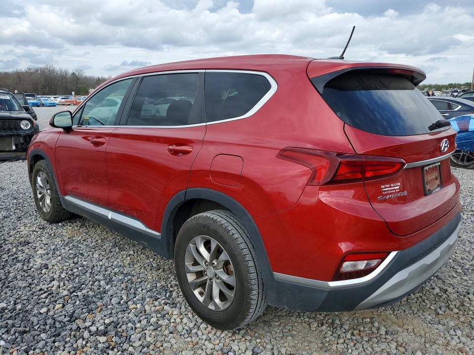 79816525 :رقم المزاد ، 5NMS23AD9KH107251 vin ، 2019 Hyundai Santa Fe مزاد بيع
