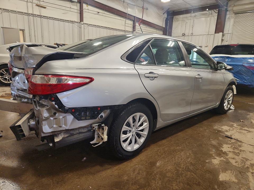 Продажа на аукционе авто 2015 Toyota Camry, vin: 4T4BF1FK3FR491446, номер лота: 47604426