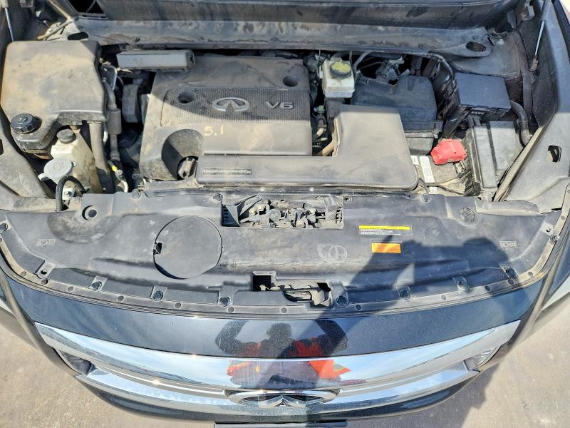 48244806 :رقم المزاد ، 5N1AL0MN5FC530033 vin ، 2015 Infiniti Qx60 مزاد بيع