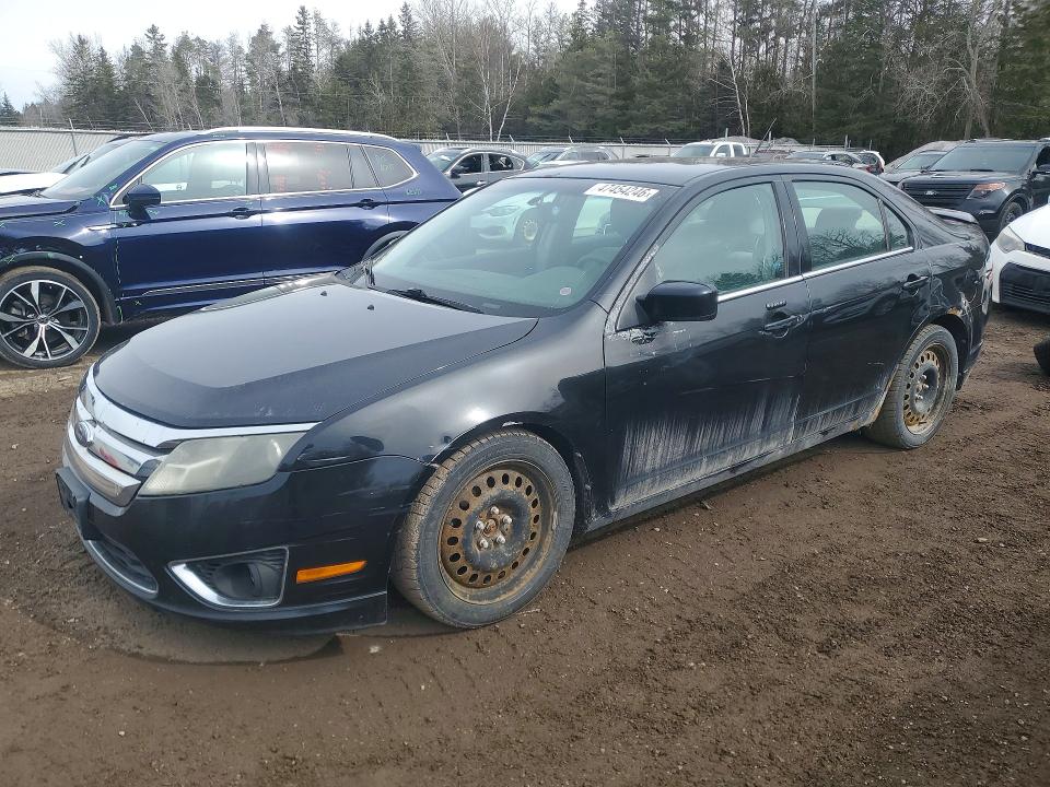 Продажа на аукционе авто 2010 Ford Fusion, vin: 3FAHP0JA6AR171106, номер лота: 47454246