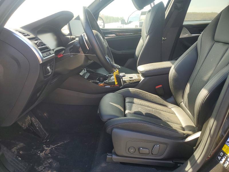 45800656 :رقم المزاد ، 5UX53DP01R9U65386 vin ، 2024 Bmw X3 مزاد بيع