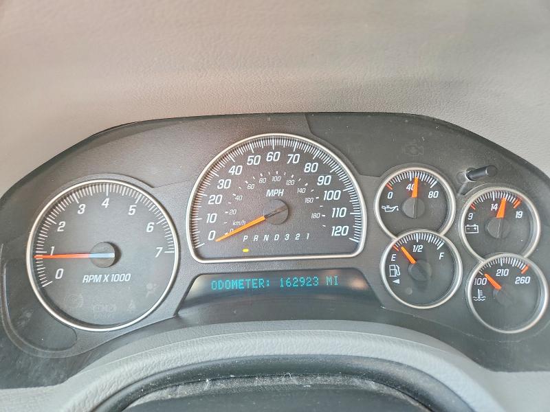 Продажа на аукционе авто 2007 Gmc Envoy, vin: 1GKET63M772196648, номер лота: 47771316