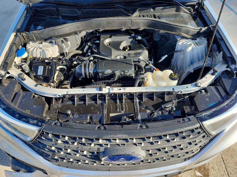 2020 Ford Explorer მანქანა იყიდება აუქციონზე, vin: 1FMSK7BH9LGC79115, აუქციონის ნომერი: 46096446