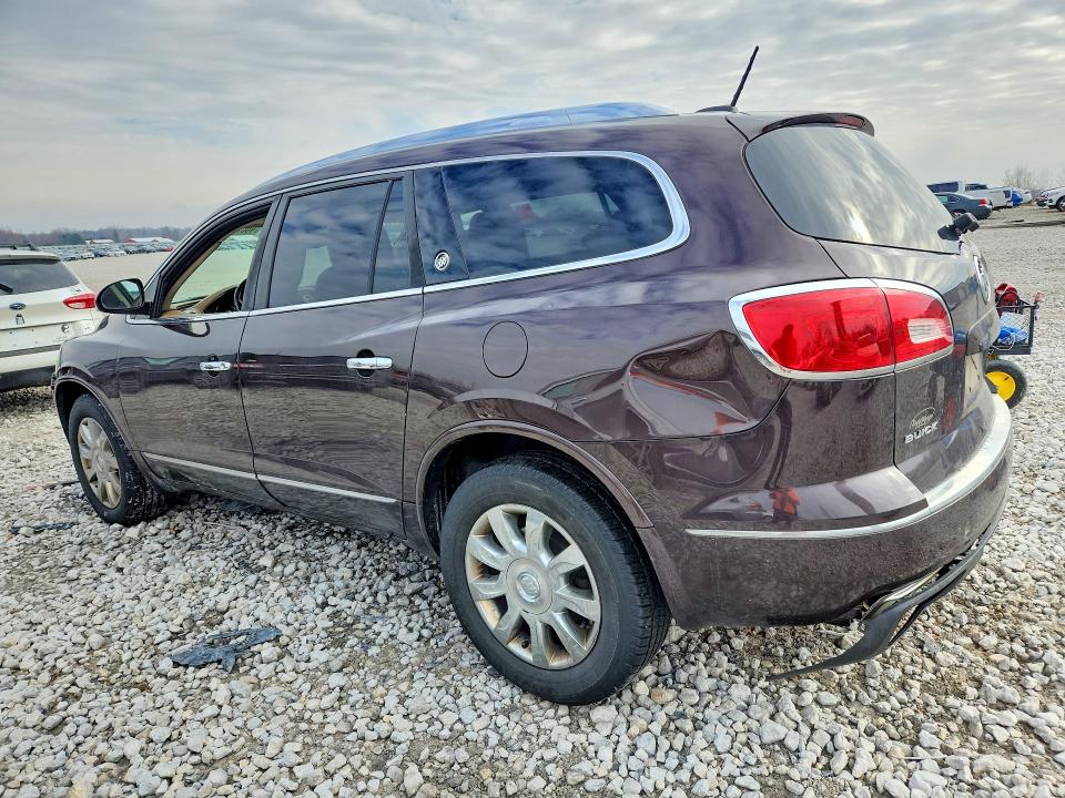 2017 Buick Enclave მანქანა იყიდება აუქციონზე, vin: 5GAKVBKD7HJ321322, აუქციონის ნომერი: 46879226
