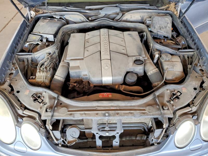 Aukcja sprzedaży 2004 Mercedes-benz E, vin: WDBUF82J44X117578, numer aukcji: 79040005