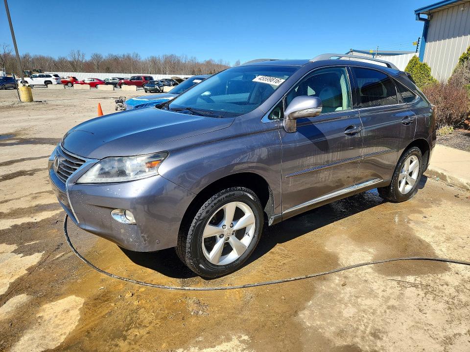 Aukcja sprzedaży 2013 Lexus Rx 350, vin: 2T2BK1BA8DC199210, numer aukcji: 45599816