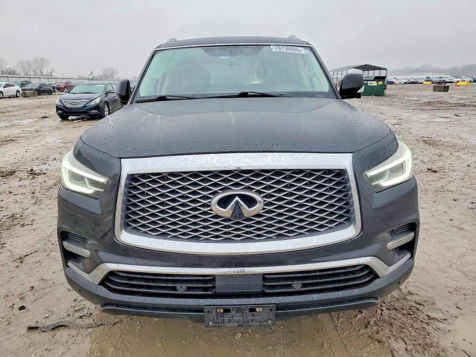 Aukcja sprzedaży 2018 Infiniti Qx80, vin: JN8AZ2NEXJ9191292, numer aukcji: 79756995