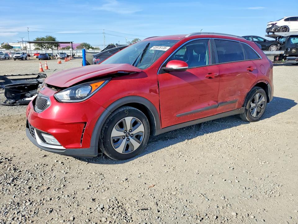 Auction sale of the 2019 Kia Niro, vin: KNDCC3LC8K5353085, lot number: 45978136