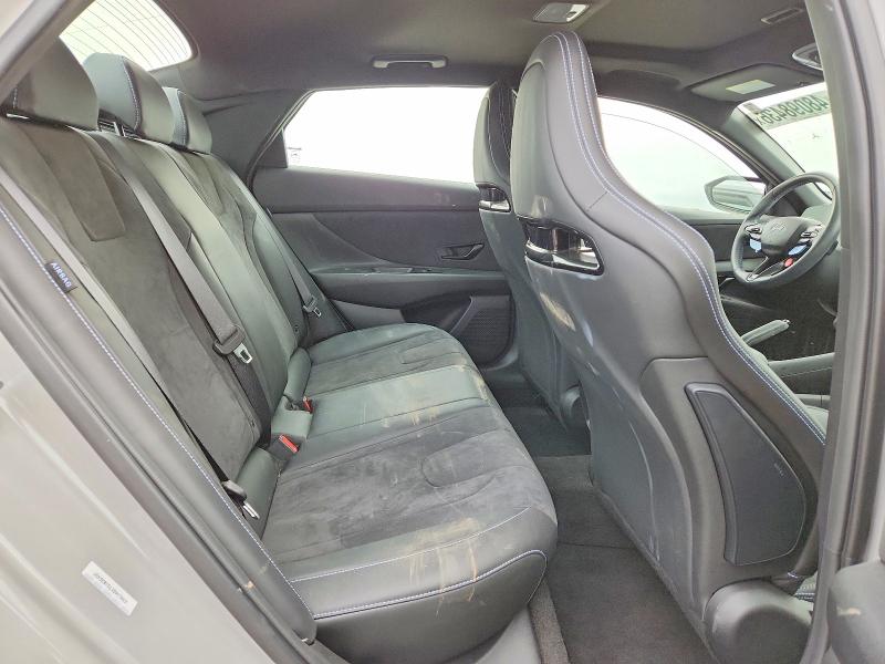 Продажа на аукционе авто 2025 Hyundai Elantra N, vin: KMHLW4DK7SU025497, номер лота: 48098436