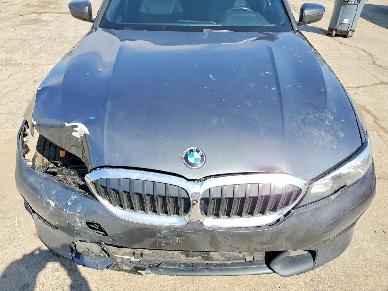 Продажа на аукционе авто 2019 Bmw 330xi, vin: WBA5R7C56KAJ87718, номер лота: 47043776