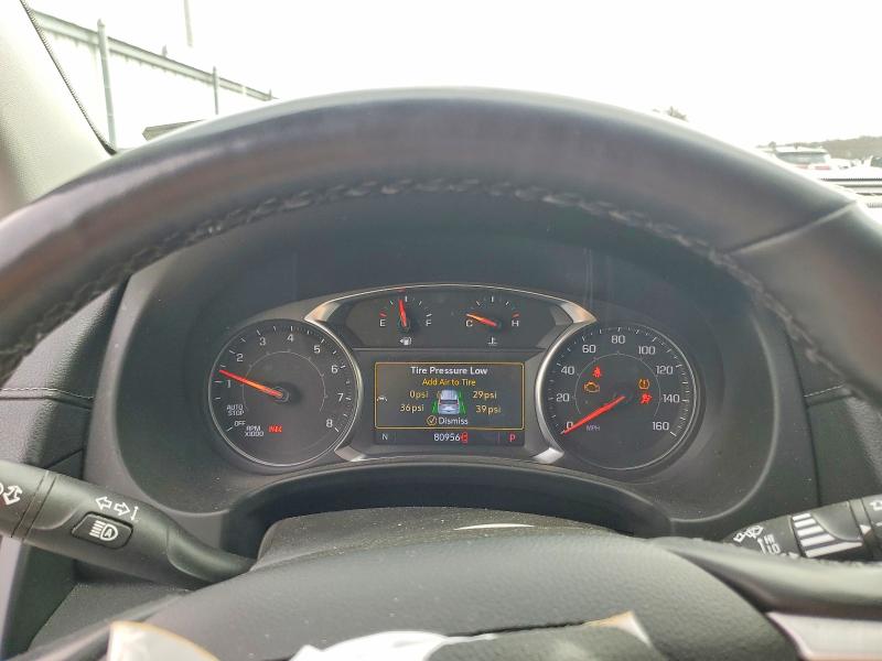 46619796 :رقم المزاد ، 3GKALVEGXRL114106 vin ، 2024 Gmc Terrain مزاد بيع