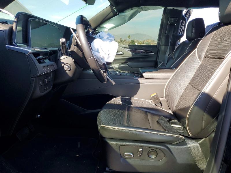 46773816 :رقم المزاد ، 1GYS4EKL7PR185844 vin ، 2023 Cadillac Escalade مزاد بيع