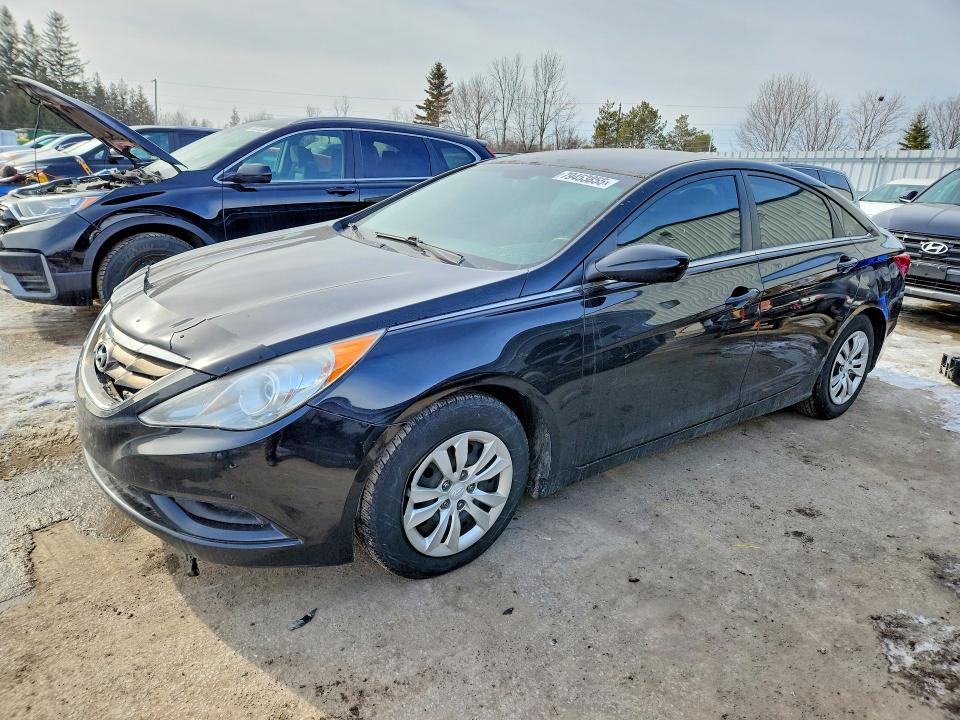 Aukcja sprzedaży 2013 Hyundai Sonata, vin: 5NPEB4AC0DH565261, numer aukcji: 79453855