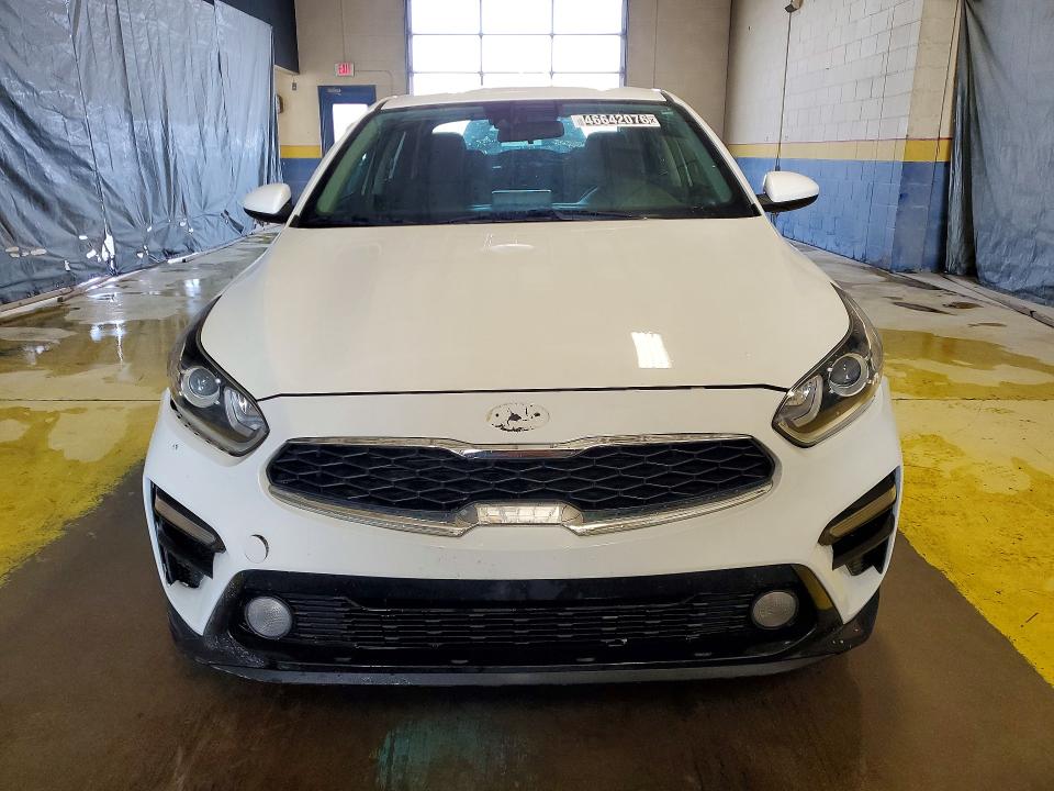 2021 Kia Forte მანქანა იყიდება აუქციონზე, vin: 3KPF24AD6ME331708, აუქციონის ნომერი: 46642076