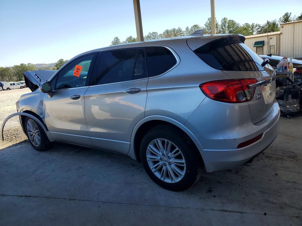 Продаж на аукціоні авто 2017 Buick Envision, vin: LRBFXASA7HD194949, номер лоту: 45833876