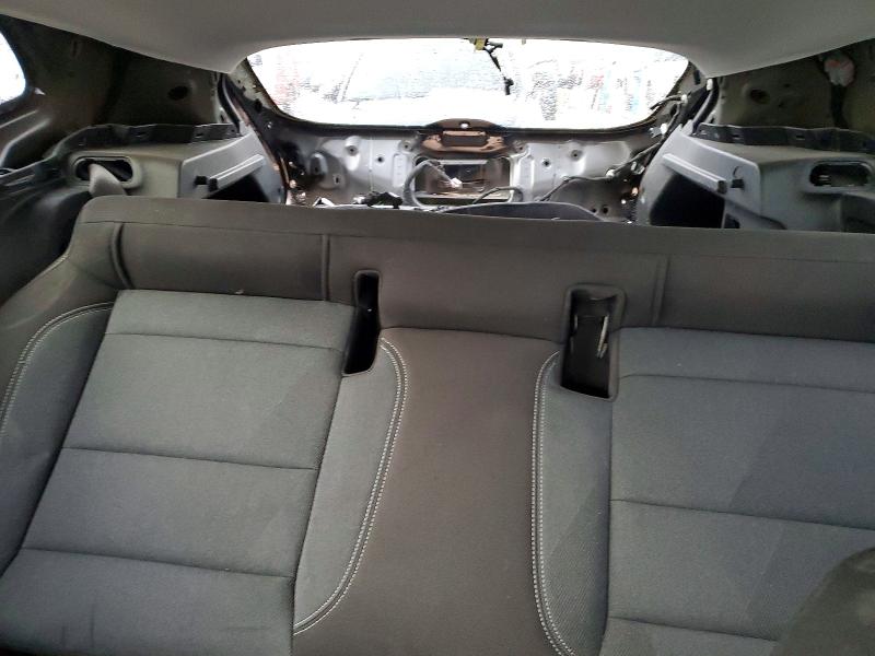 2026 Chevrolet Trax მანქანა იყიდება აუქციონზე, vin: KL77LFEP7TC053731, აუქციონის ნომერი: 41649066