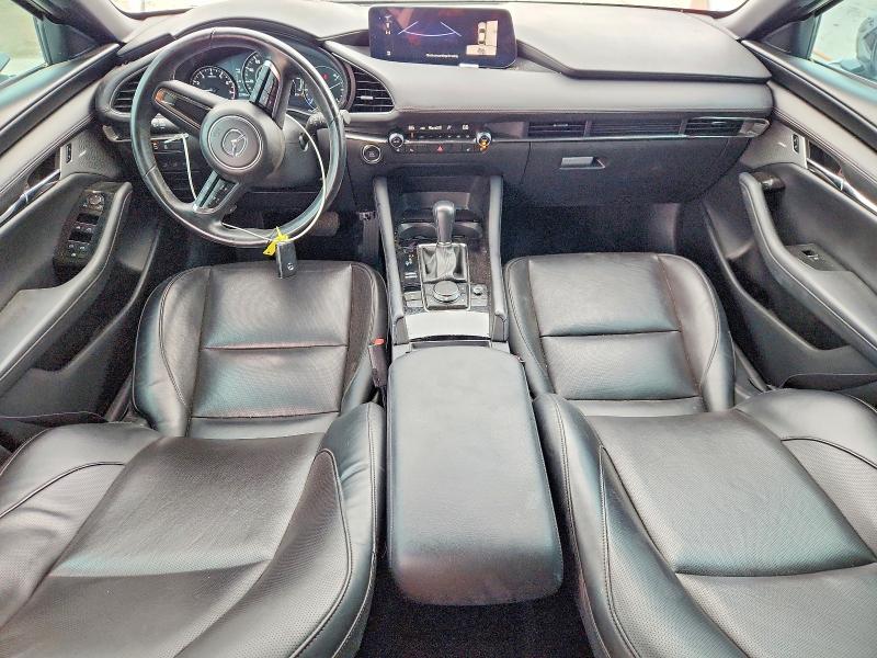 2024 Mazda 3 მანქანა იყიდება აუქციონზე, vin: JM1BPBNY6R1656550, აუქციონის ნომერი: 42006426