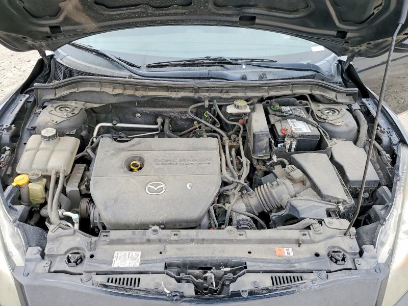 Продажа на аукционе авто 2010 Mazda 3, vin: JM1BL1SG2A1297770, номер лота: 47119766