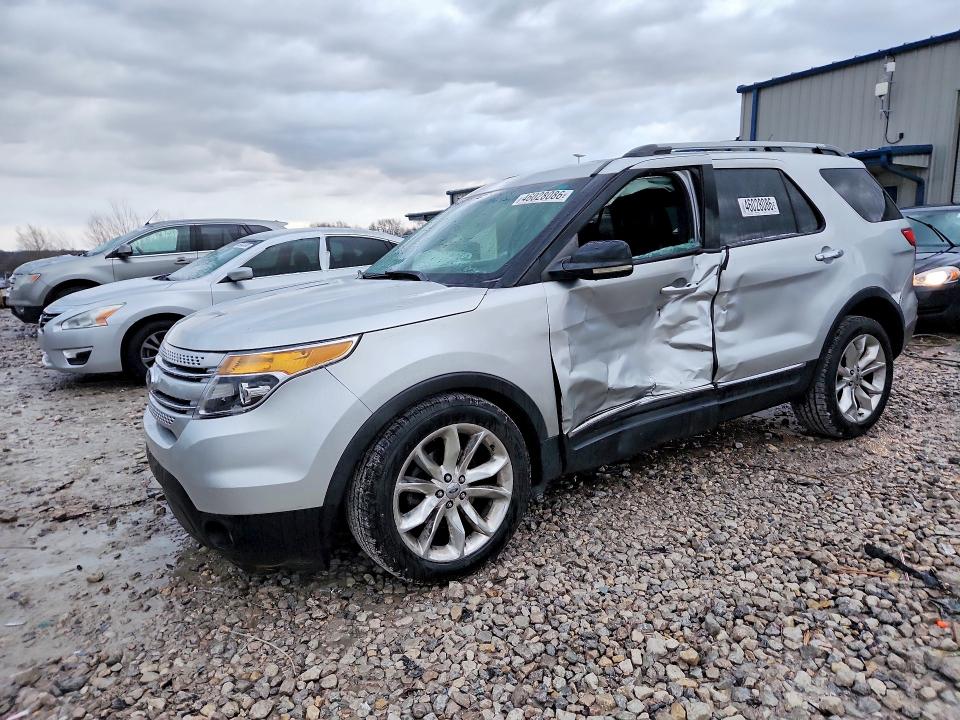 Auction sale of the 2011 Ford Explorer, vin: 1FMHK8D89BGA10835, lot number: 46028086