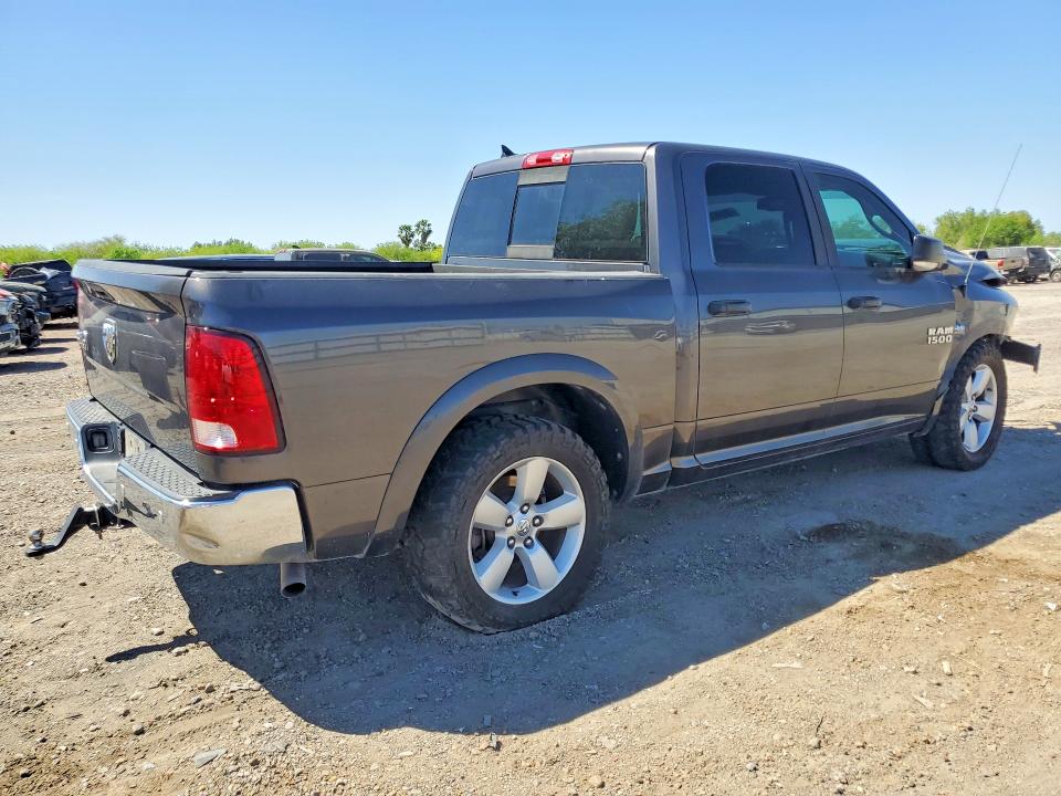 Aukcja sprzedaży 2015 Ram 1500, vin: 1C6RR6LTXFS639299, numer aukcji: 45846796