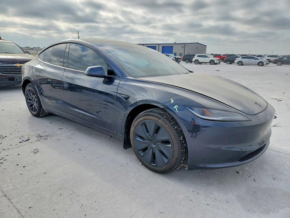 46505726 :رقم المزاد ، 5YJ3E1EA9TF143038 vin ، 2026 Tesla Model 3 مزاد بيع