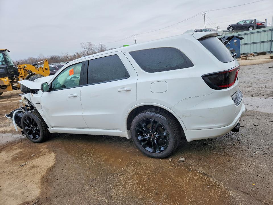 Продажа на аукционе авто 2020 Dodge Durango, vin: 1C4SDJCT1LC302215, номер лота: 78614815
