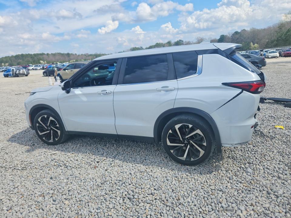 Продаж на аукціоні авто 2024 Mitsubishi Outlander, vin: JA4J3VA83RZ016080, номер лоту: 79583435