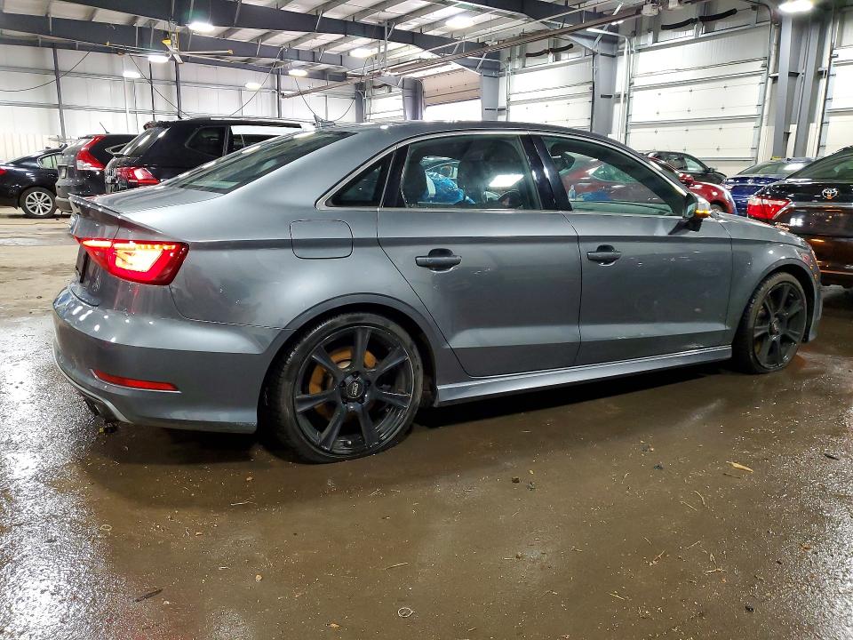2015 Audi A3 მანქანა იყიდება აუქციონზე, vin: WAUFFGFF5F1093319, აუქციონის ნომერი: 78265075