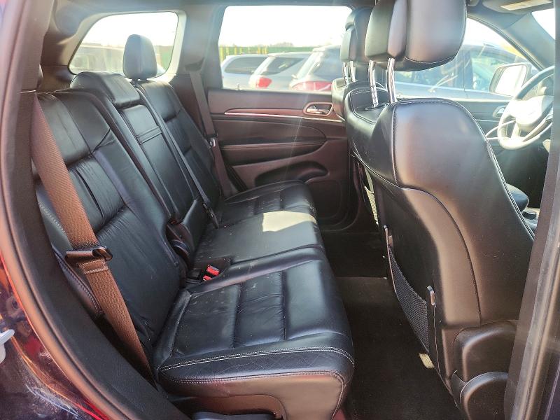 Продаж на аукціоні авто 2014 Jeep Grand Cherokee, vin: 1C4RJFBG6EC448282, номер лоту: 41718466