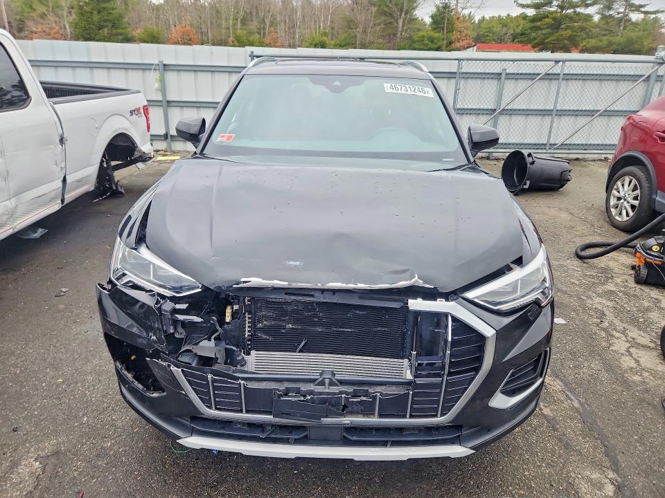 Продаж на аукціоні авто 2020 Audi Q3, vin: WA1BECF34L1041009, номер лоту: 46731246