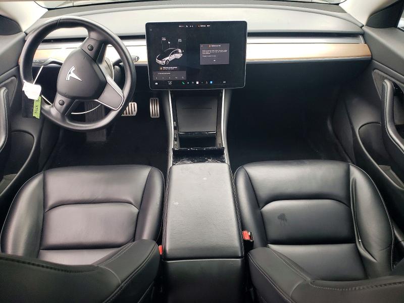 Продаж на аукціоні авто 2018 Tesla Model 3, vin: 5YJ3E1EB0JF187659, номер лоту: 45503456
