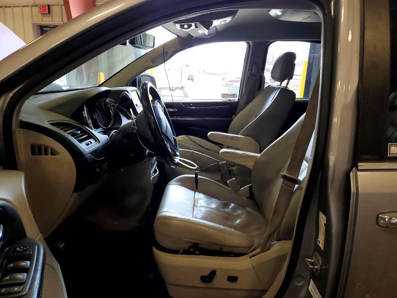 2013 Chrysler Town & Country მანქანა იყიდება აუქციონზე, vin: 2C4RC1CG1DR614905, აუქციონის ნომერი: 79561305
