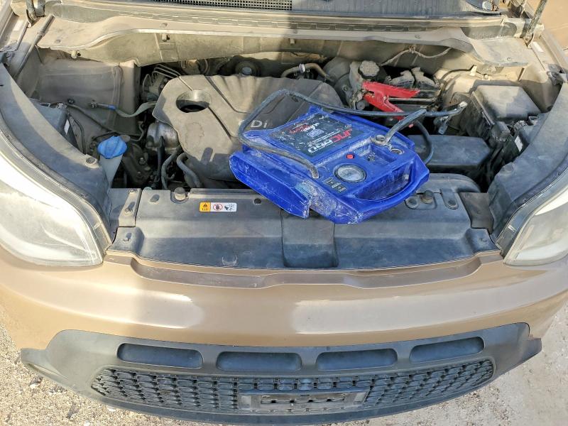 Aukcja sprzedaży 2016 Kia Soul, vin: KNDJN2A21G7291076, numer aukcji: 46201786