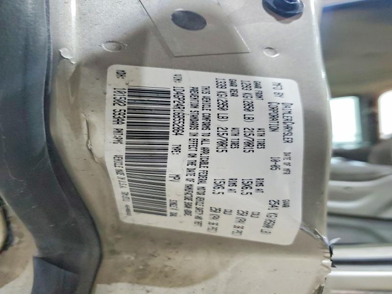 Aukcja sprzedaży 2006 Dodge Grand Caravan, vin: 1D4GP24R16B552864, numer aukcji: 46625946